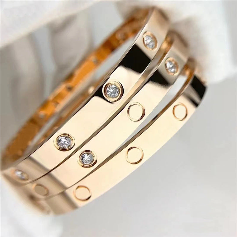 stainless steel bracelet