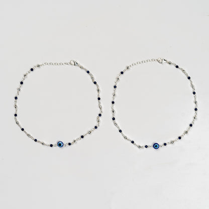 Evil Eye Protection Anklet