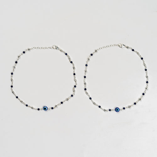 Evil Eye Protection Anklet