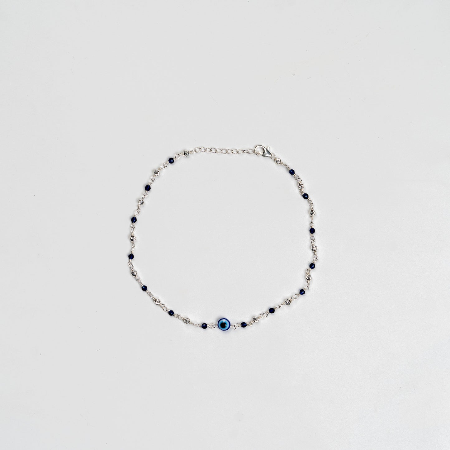 Evil Eye Protection Anklet