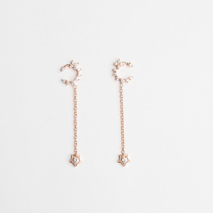 Moon Constellation Danglers