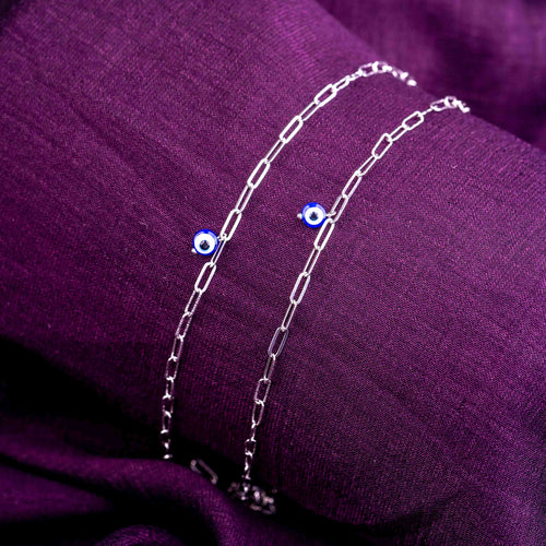 Guardian Evil Eye Anklet