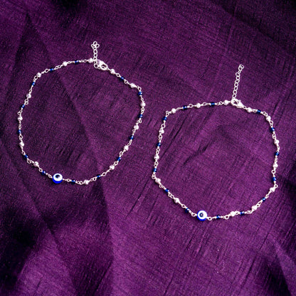 Evil Eye Protection Anklet