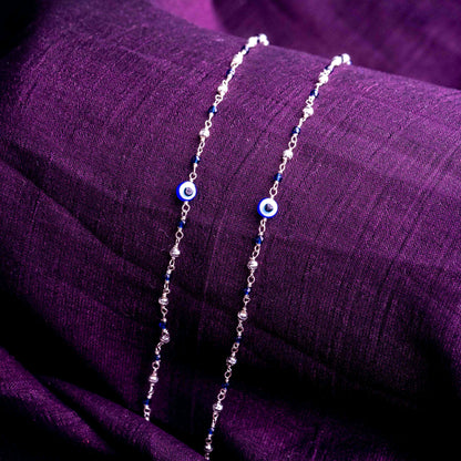 Evil Eye Protection Anklet