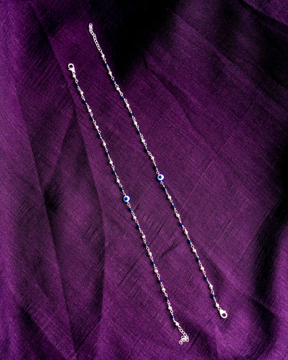 Evil Eye Protection Anklet