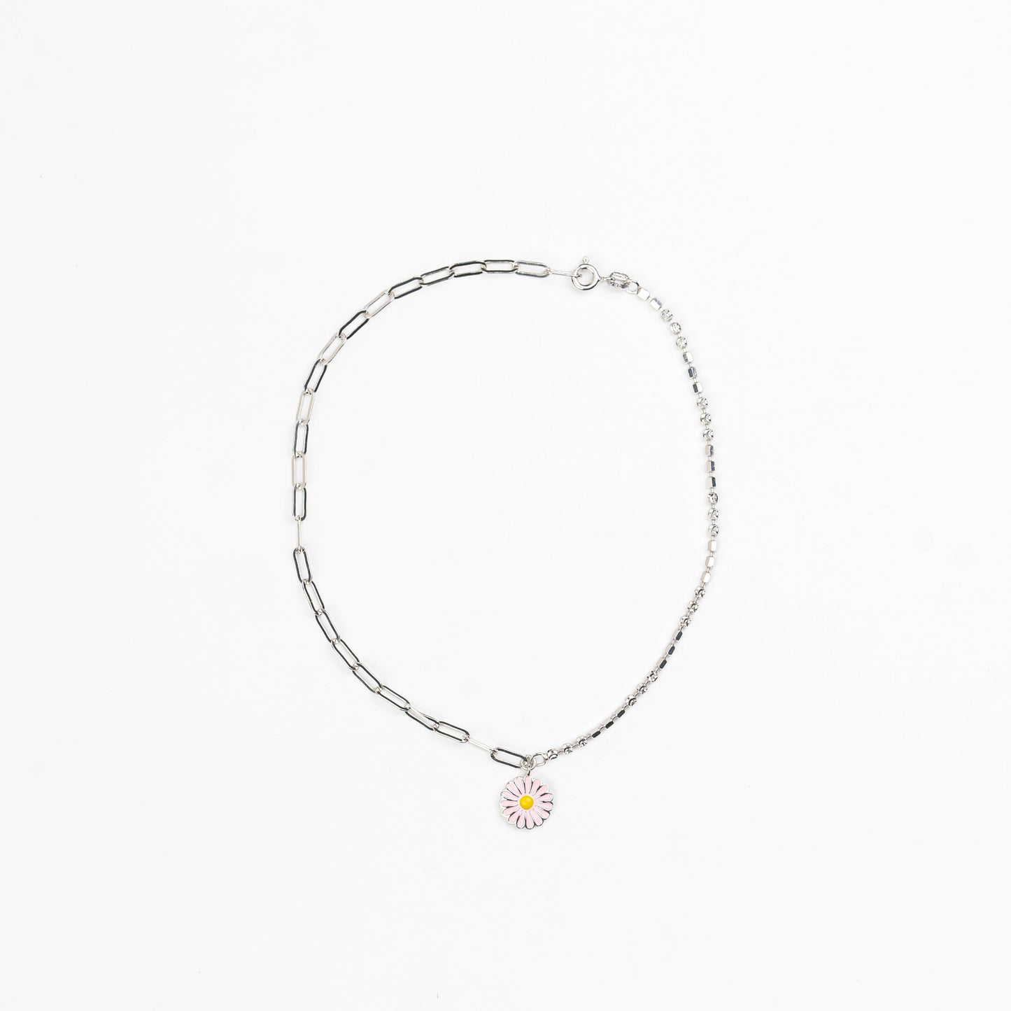 Floral Garden Grace Anklet