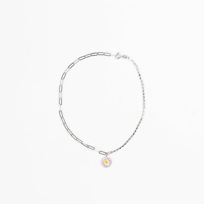 Floral Garden Grace Anklet